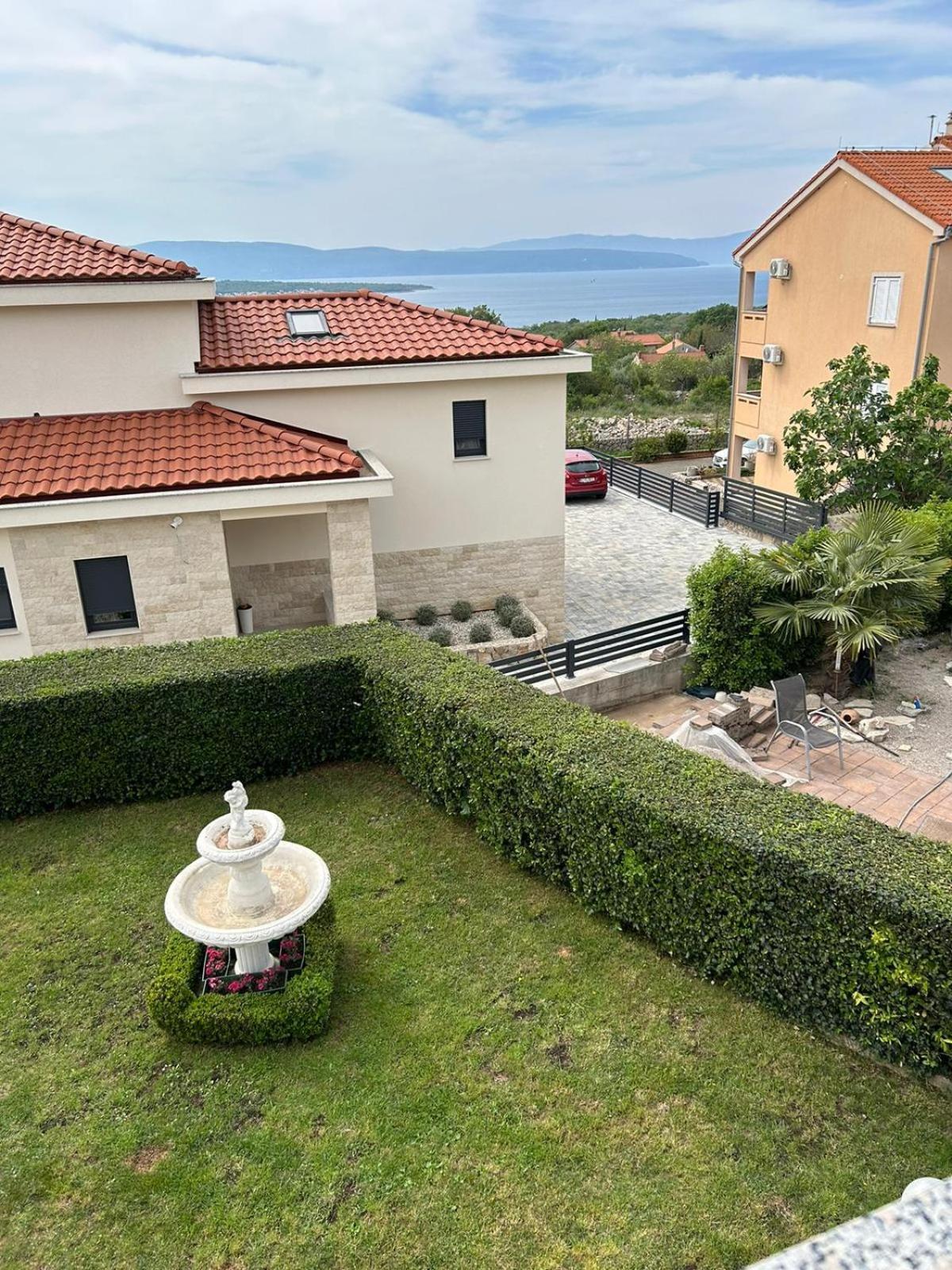 Apartment Smilja Malinska Exteriér fotografie