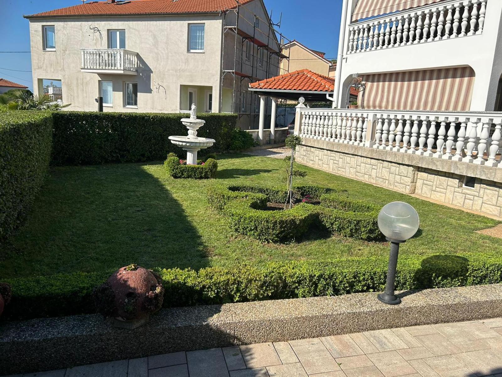 Apartment Smilja Malinska Exteriér fotografie