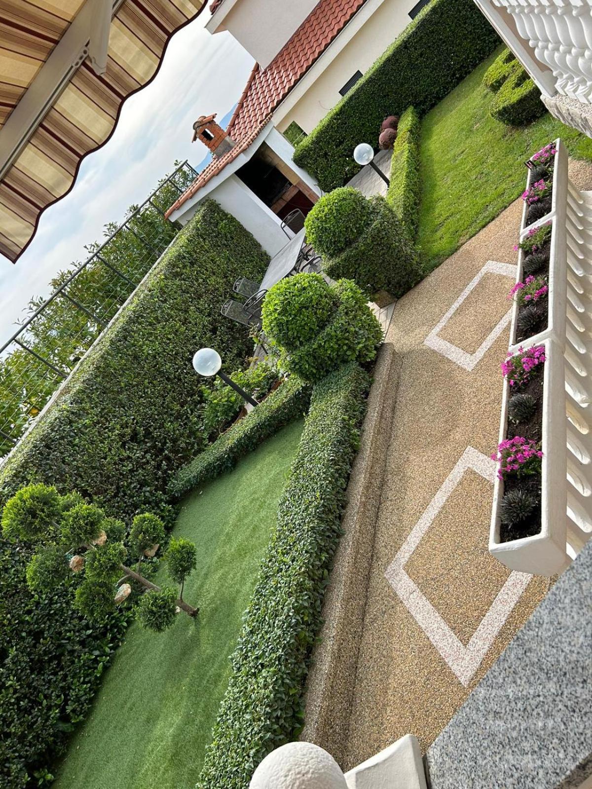 Apartment Smilja Malinska Exteriér fotografie