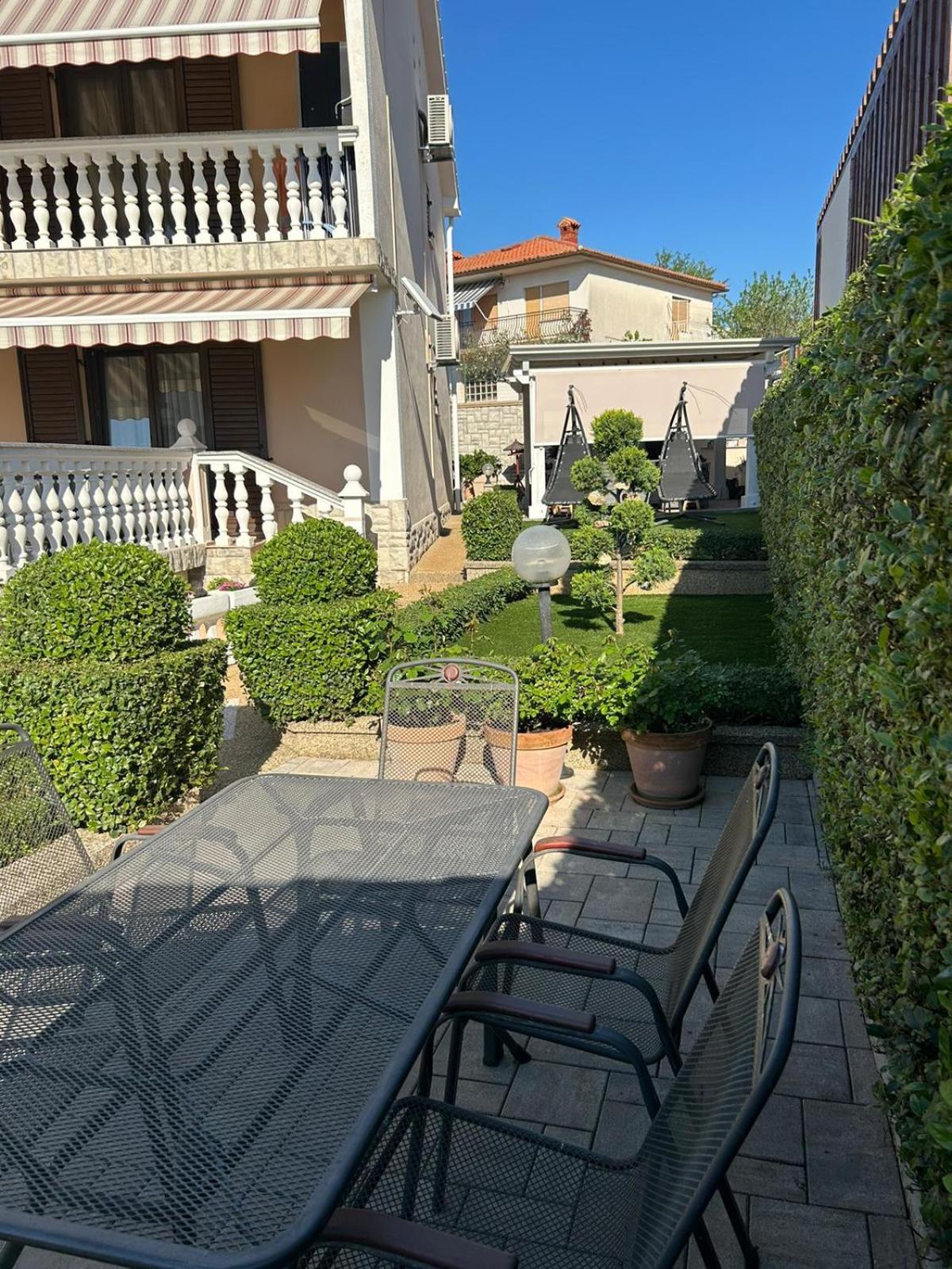 Apartment Smilja Malinska Exteriér fotografie