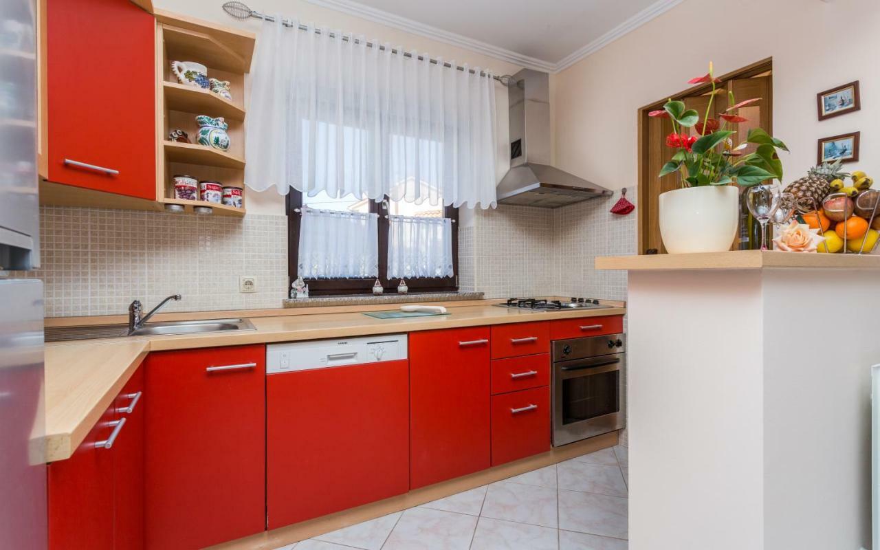 Apartment Smilja Malinska Exteriér fotografie