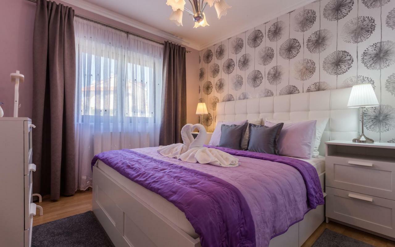 Apartment Smilja Malinska Exteriér fotografie