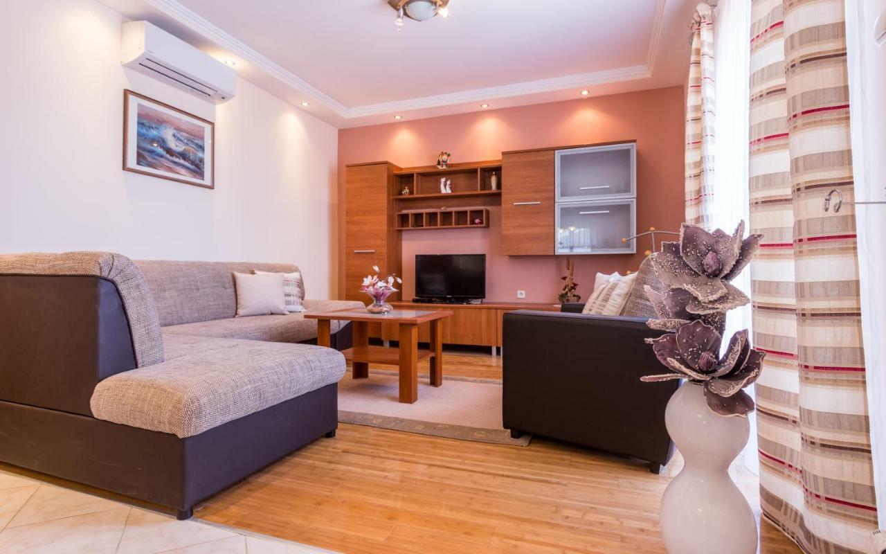 Apartment Smilja Malinska Exteriér fotografie