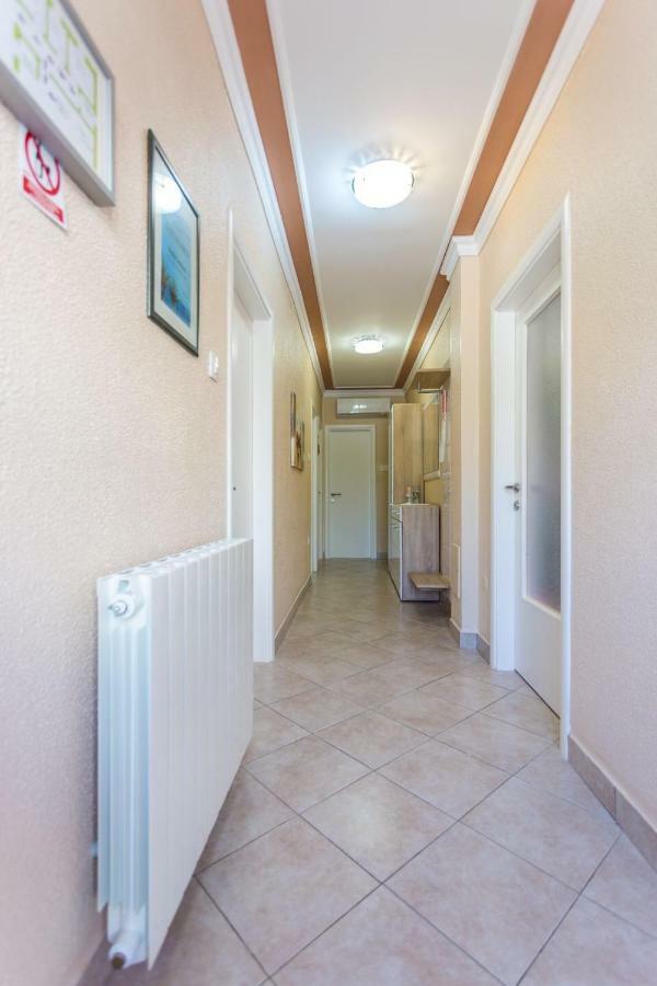 Apartment Smilja Malinska Exteriér fotografie